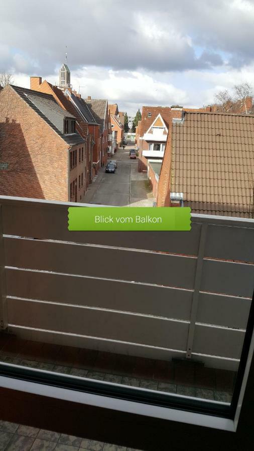 Piacere Emden Apartment Exterior photo