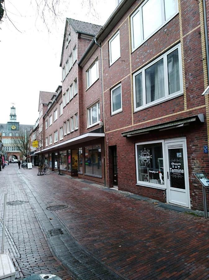 Piacere Emden Apartment Exterior photo