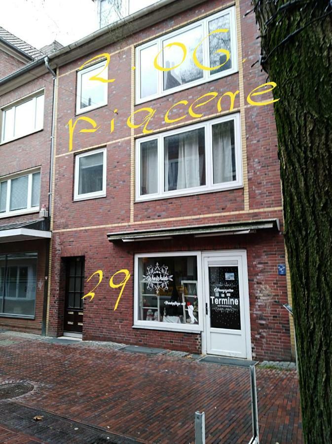 Piacere Emden Apartment Exterior photo